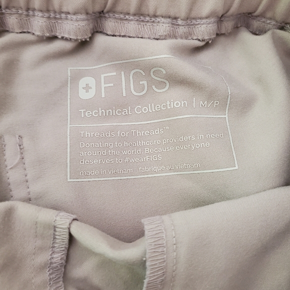 Figs Technical Collection Scrub Pants - Picture 1 of 3